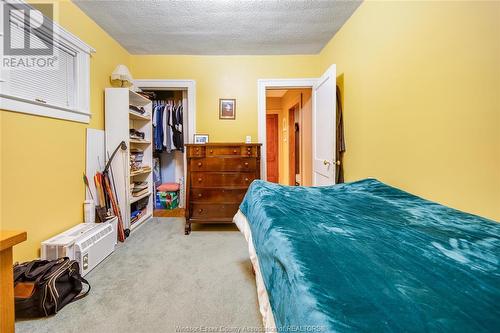 963 Bruce Avenue, Windsor, ON - Indoor Photo Showing Bedroom