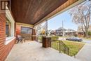 963 Bruce Avenue, Windsor, ON  - Outdoor With Deck Patio Veranda With Exterior 