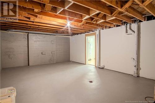 872 Mccavour Drive, Saint John, NB - Indoor Photo Showing Basement