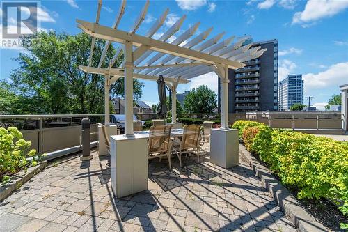 350 Front Street North Unit# 303, Sarnia, ON - Outdoor With Deck Patio Veranda