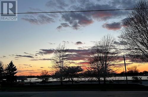 350 Front Street North Unit# 303, Sarnia, ON - Outdoor With View