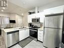 4 - 268 Talbot Street, St. Thomas, ON  - Indoor Photo Showing Kitchen With Stainless Steel Kitchen With Double Sink 