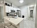 4 - 268 Talbot Street, St. Thomas, ON  - Indoor Photo Showing Kitchen With Stainless Steel Kitchen With Double Sink 