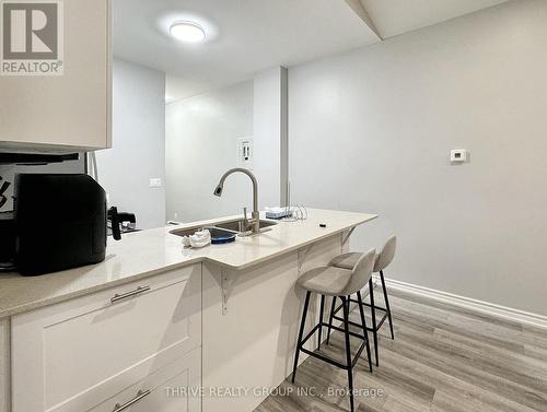 4 - 268 Talbot Street, St. Thomas, ON - Indoor Photo Showing Kitchen