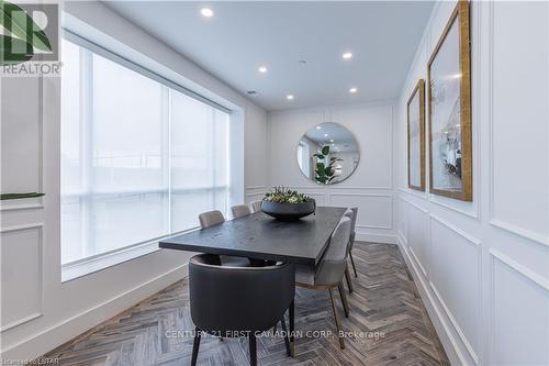 107 - 480 Callaway Road, London, ON - Indoor Photo Showing Dining Room