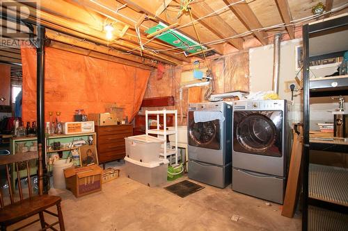 17 Fairmount Dr, Sault Ste. Marie, ON - Indoor Photo Showing Laundry Room