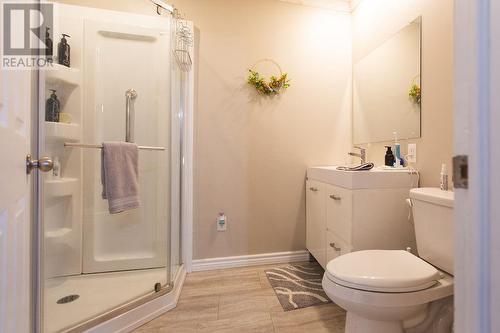 111 Logy Bay Road, St. John'S, NL - Indoor Photo Showing Bathroom