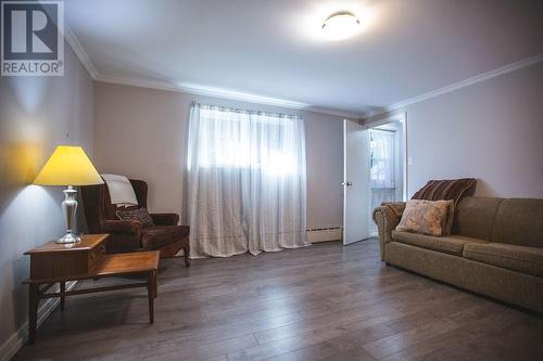 111 Logy Bay Road, St. John'S, NL - Indoor Photo Showing Living Room