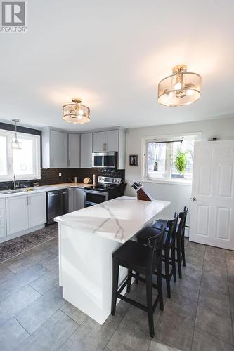 111 Logy Bay Road, St. John'S, NL - Indoor Photo Showing Kitchen