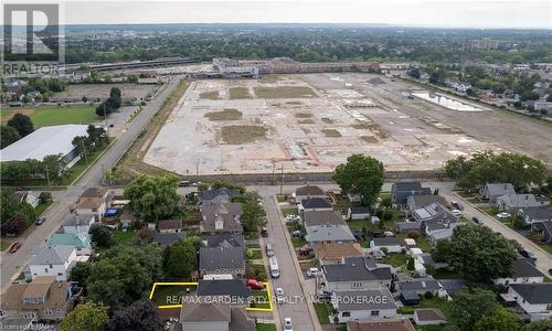 70 Sherwood Avenue, St. Catharines (451 - Downtown), ON - Outdoor With View