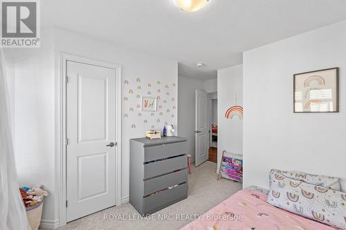 17 - 5000 Connor Drive, Lincoln (982 - Beamsville), ON - Indoor Photo Showing Bedroom