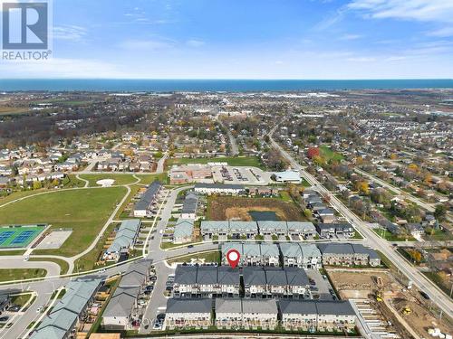 17 - 5000 Connor Drive, Lincoln (982 - Beamsville), ON - Outdoor With View