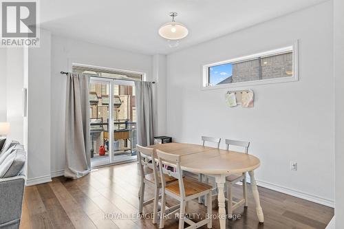 17 - 5000 Connor Drive, Lincoln (982 - Beamsville), ON - Indoor Photo Showing Dining Room