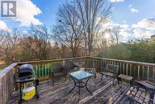 167 Sophia Street, Peterborough (Ashburnham), ON - Outdoor With Deck Patio Veranda