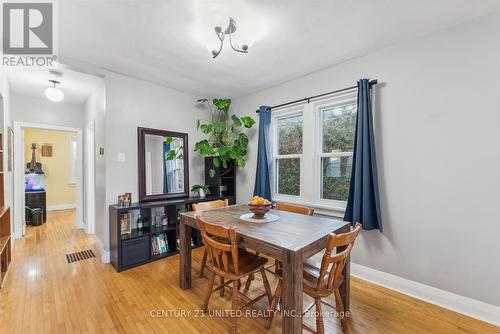 167 Sophia Street, Peterborough (Ashburnham), ON - Indoor Photo Showing Dining Room