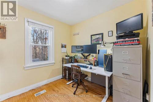 167 Sophia Street, Peterborough (Ashburnham), ON - Indoor Photo Showing Office