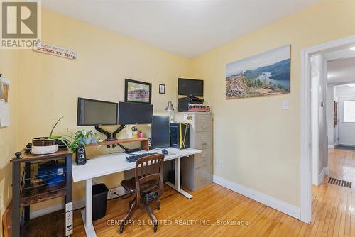 167 Sophia Street, Peterborough (Ashburnham), ON - Indoor Photo Showing Office