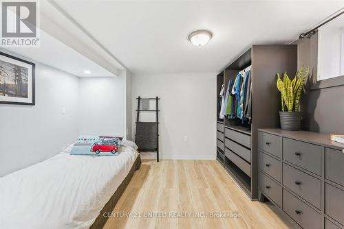 167 Sophia Street, Peterborough (Ashburnham), ON - Indoor Photo Showing Bedroom