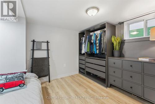 167 Sophia Street, Peterborough (Ashburnham), ON - Indoor Photo Showing Bedroom