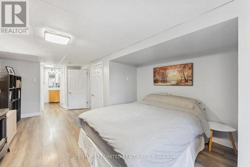 167 Sophia Street, Peterborough (Ashburnham), ON - Indoor Photo Showing Bedroom