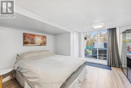 167 Sophia Street, Peterborough (Ashburnham), ON - Indoor Photo Showing Bedroom