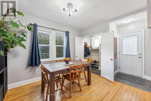 167 Sophia Street, Peterborough (Ashburnham), ON - Indoor Photo Showing Dining Room