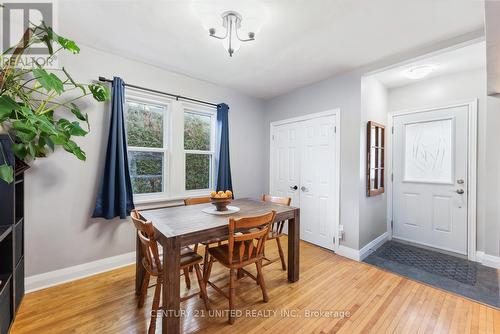 167 Sophia Street, Peterborough (Ashburnham), ON - Indoor Photo Showing Dining Room