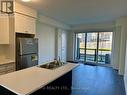 1902 - 160 Densmore Road, Cobourg, ON  - Indoor Photo Showing Kitchen With Double Sink 