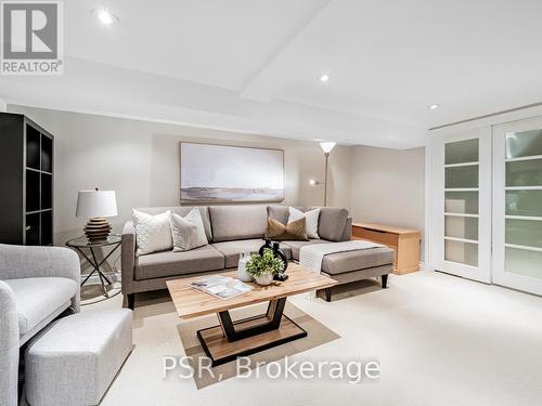 478 Merton Street, Toronto, ON - Indoor Photo Showing Living Room