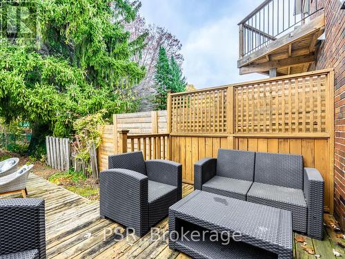 478 Merton Street, Toronto, ON - Outdoor With Deck Patio Veranda With Exterior