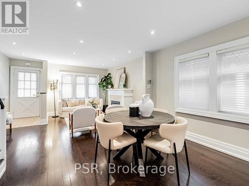 478 Merton Street, Toronto, ON - Indoor Photo Showing Dining Room