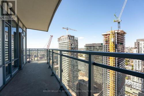 3602 - 21 Widmer Street, Toronto, ON - Outdoor With View With Exterior