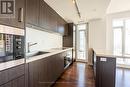 3602 - 21 Widmer Street, Toronto, ON  - Indoor Photo Showing Kitchen With Upgraded Kitchen 