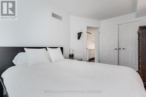 601 - 298 Jarvis Street, Toronto, ON - Indoor Photo Showing Bedroom