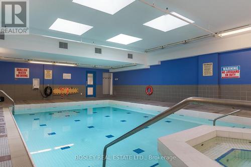 601 - 298 Jarvis Street, Toronto, ON - Indoor Photo Showing Other Room With In Ground Pool