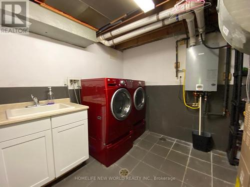 26 Canham Crescent, Toronto, ON - Indoor Photo Showing Laundry Room