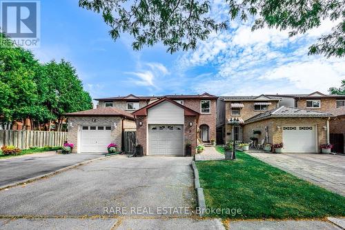 5 Mabley Crescent, Vaughan, ON - Outdoor With Facade