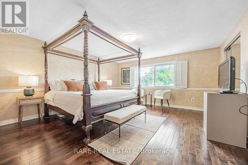 5 Mabley Crescent, Vaughan, ON - Indoor Photo Showing Bedroom