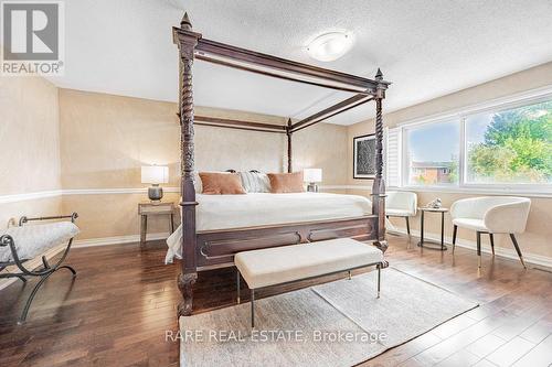 5 Mabley Crescent, Vaughan, ON - Indoor Photo Showing Bedroom