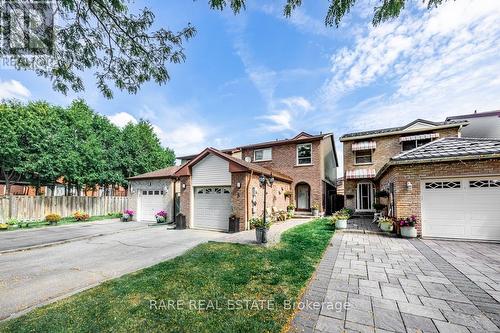 5 Mabley Crescent, Vaughan, ON - Outdoor With Facade