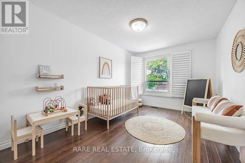 5 Mabley Crescent, Vaughan, ON - Indoor Photo Showing Bedroom