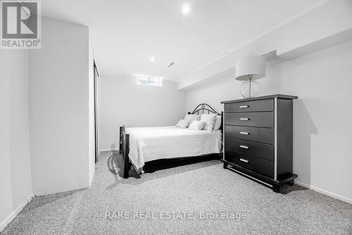 5 Mabley Crescent, Vaughan, ON - Indoor Photo Showing Bedroom