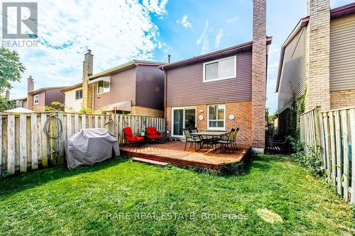 5 Mabley Crescent, Vaughan, ON - Outdoor With Deck Patio Veranda With Exterior