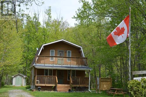 2597 Lakeshore Drive, Ramara, ON - Outdoor With Deck Patio Veranda