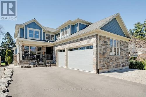 240 Pine Cove Road, Burlington, ON - Outdoor