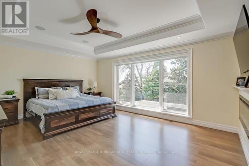 240 Pine Cove Road, Burlington, ON - Indoor Photo Showing Bedroom