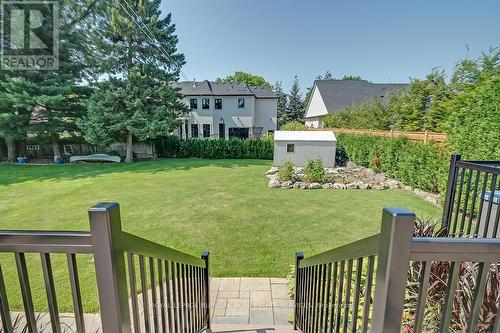 240 Pine Cove Road, Burlington, ON - Outdoor With Deck Patio Veranda