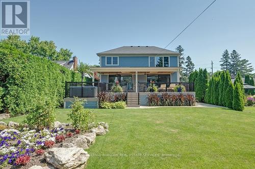 240 Pine Cove Road, Burlington, ON - Outdoor With Deck Patio Veranda