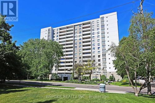 1501 - 65 Southport Street, Toronto, ON - Outdoor With Balcony With Facade