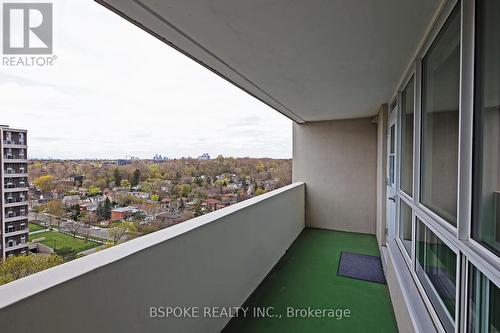 1501 - 65 Southport Street, Toronto, ON - Outdoor With Balcony With View With Exterior